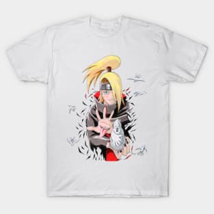 Ninja 9 T-Shirt